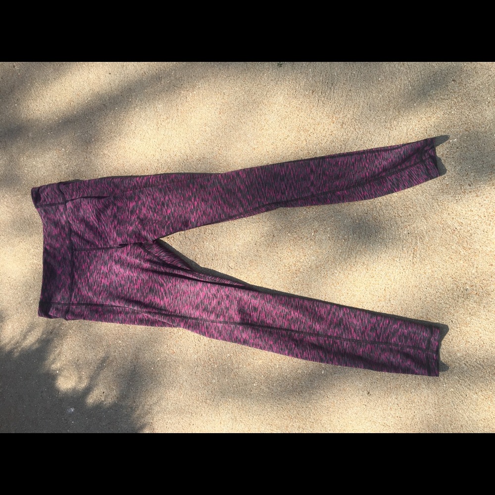 Express Core Performance Compression Leggings